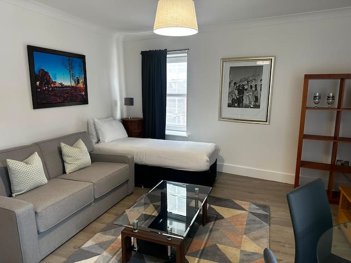 Parnell District 1 Bedroom Family Apartment - Dublin