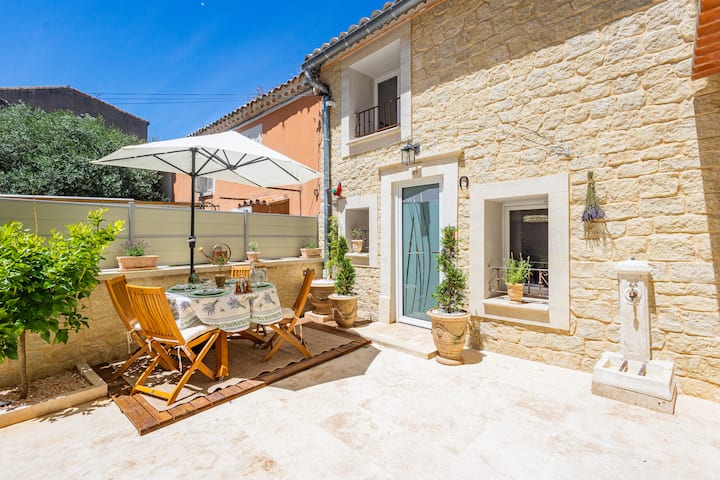 Maison - Signature Provence - Beaumes-de-Venise