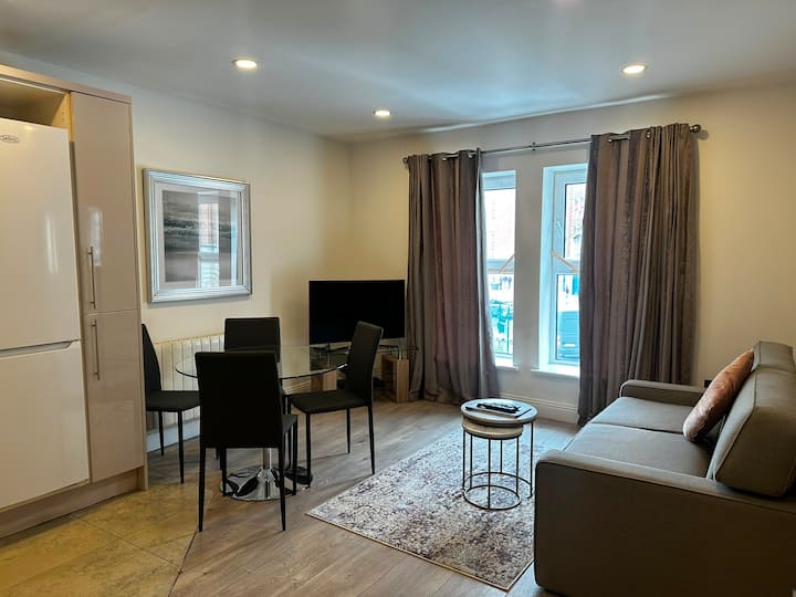 Parnell District 2 Bedroom Central Family Flat - Dublin