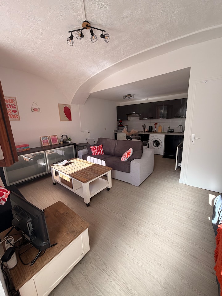 Studio Au Centre Du Village - Tende