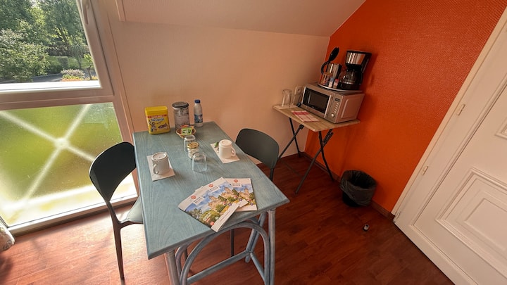 Chambre 25 – Utah Beach - Saint-Laurent-sur-Mer