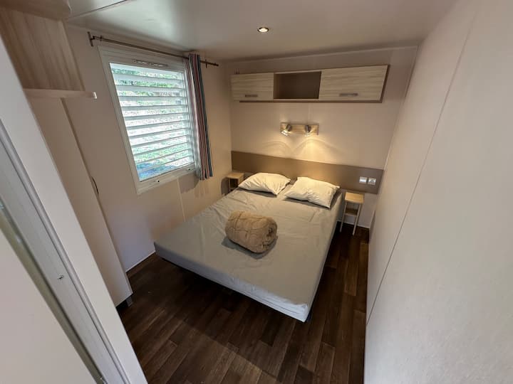 Mobilhome B9 - Vernet-les-Bains