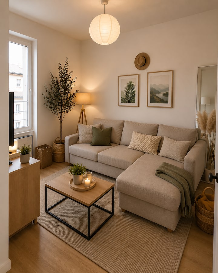 Appartement Cosy Au Cœur De Lausanne - Lausanne