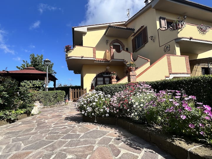 Maison De Campagne Confortable à 10 Min. De La Mer - Rosignano Marittimo