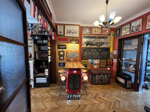 Successful Airbnb property: 1900: Twentieth Century Host | Central Sofia in Яворов