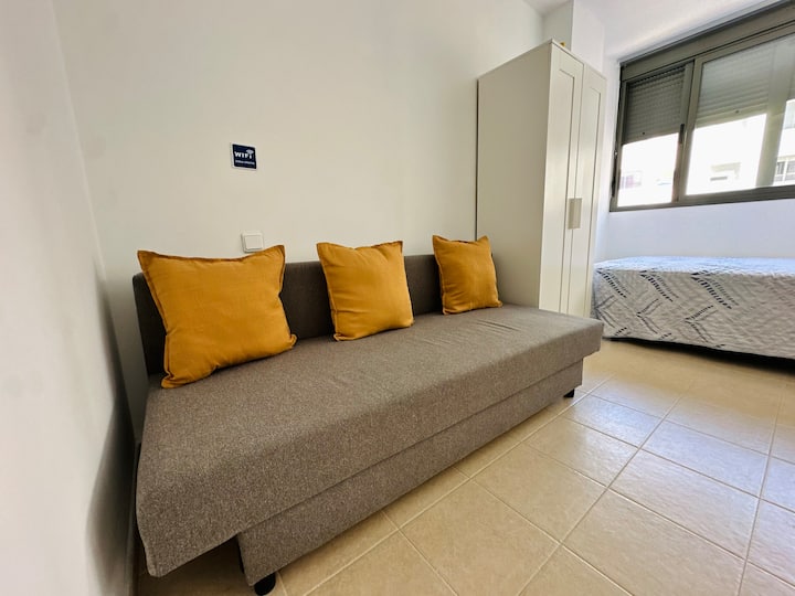 Apartamento Con Piscina (Temporada) - El Puerto de Santa María