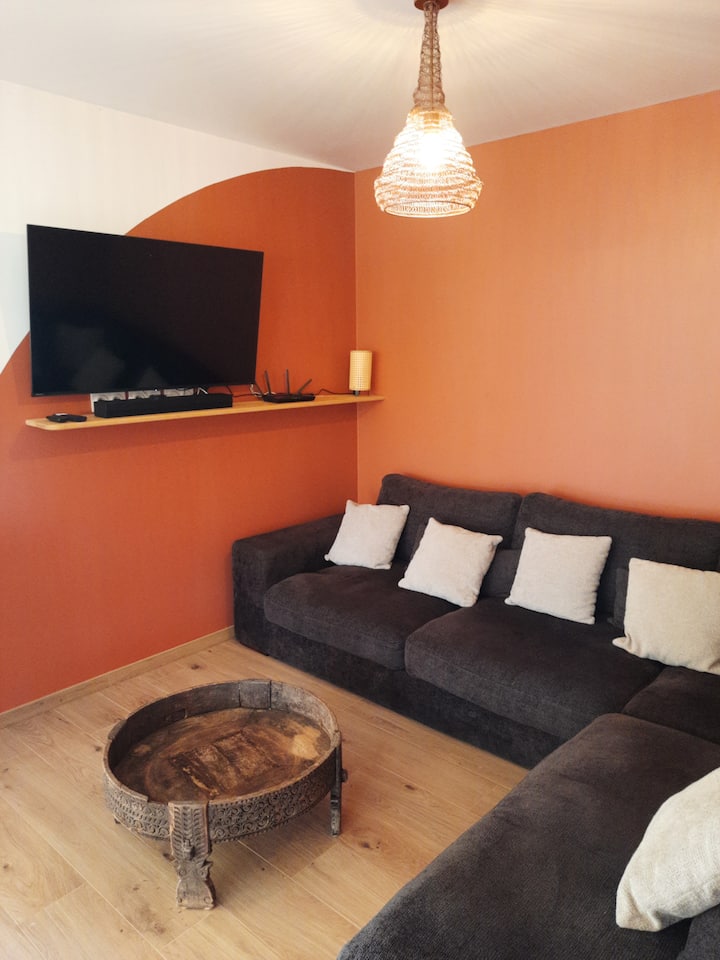 Villa Neuve 8 Pers • Proche Soulac • Samea Lodge - Soulac-sur-Mer