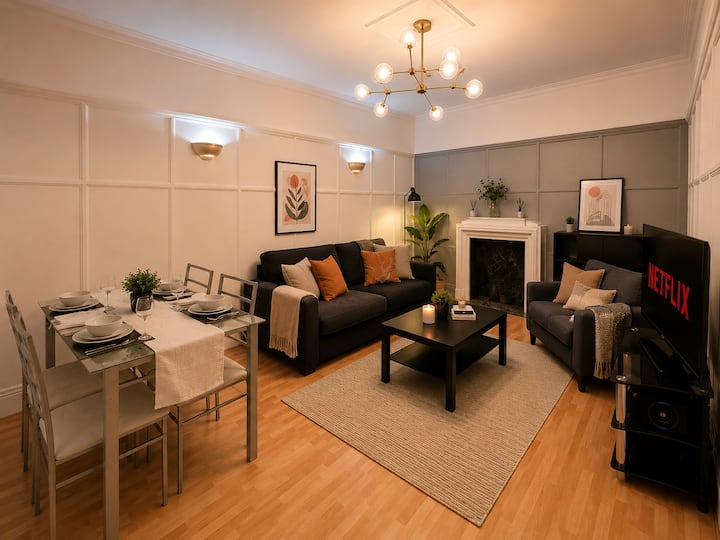 Prime Mayfair Residence | Steps From Selfridges - Marylebone