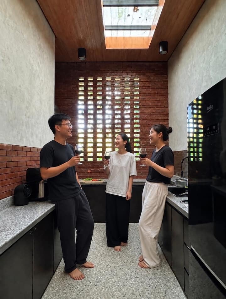 The Tiny Farm -A Private Farm Getaway - Tanay