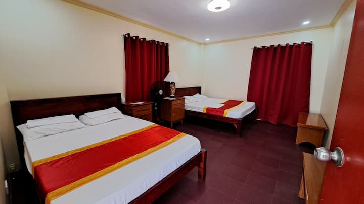 Highlands Cabin Escape - Lobo, Batangas - Lobo