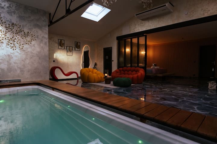 Séjour D’exception Avec Spa Privé - Saint-Maur-des-Fossés
