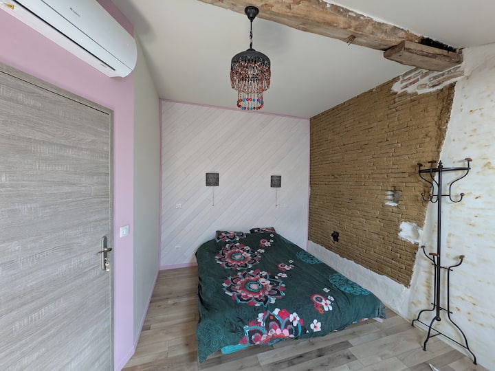 Chambres Charmantes - Villefranche-de-Lauragais