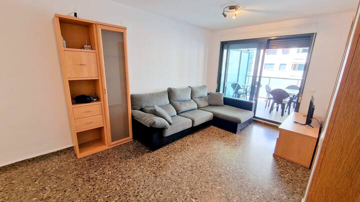 Apartamento Familiar Con Piscina - Gandia