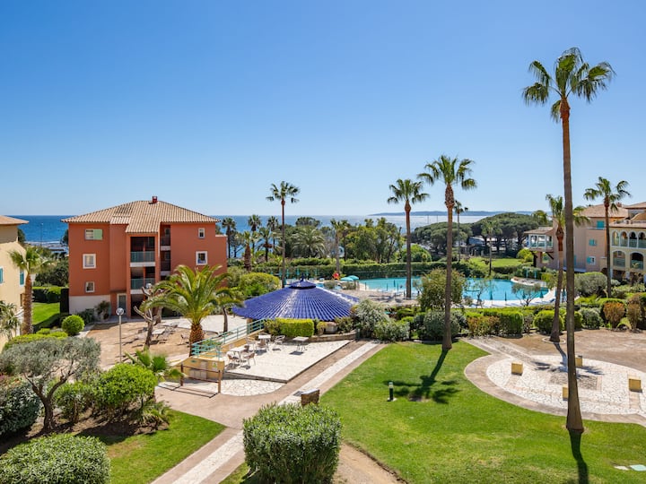 Les Rivages Des Issambres By Interhome - Roquebrune-sur-Argens