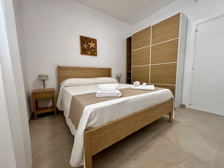 Villa Favorita: Casa Beige - Tra Mare E Natura - Palermo