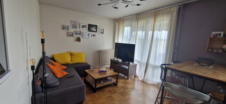 Appartement Proche De Paris Et De Disneyland Paris - Champigny-sur-Marne