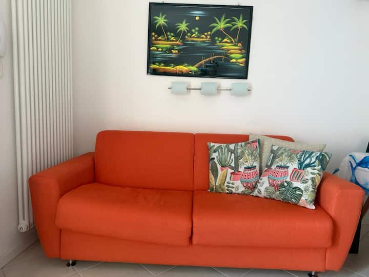 Appartamento Jesolo Lido, Con Piscina Garage. - Eraclea Mare