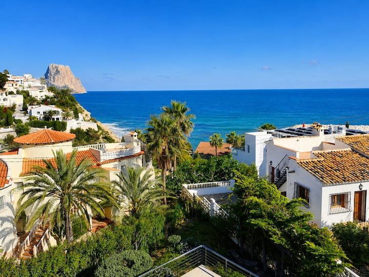 Villa Andrea - Calpe - Calp