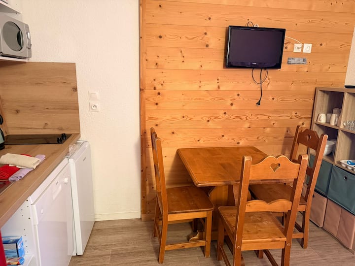 Studio Pied Piste - Le Bourg-d'Oisans