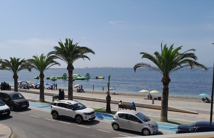 Beachfront Dos Nanitos - Los Alcázares