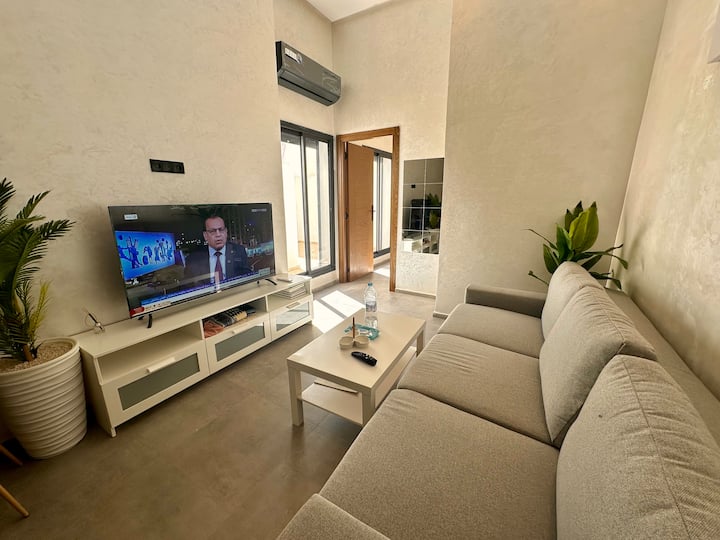 Studio Premium à Bouskoura - Um6 - Bouskoura