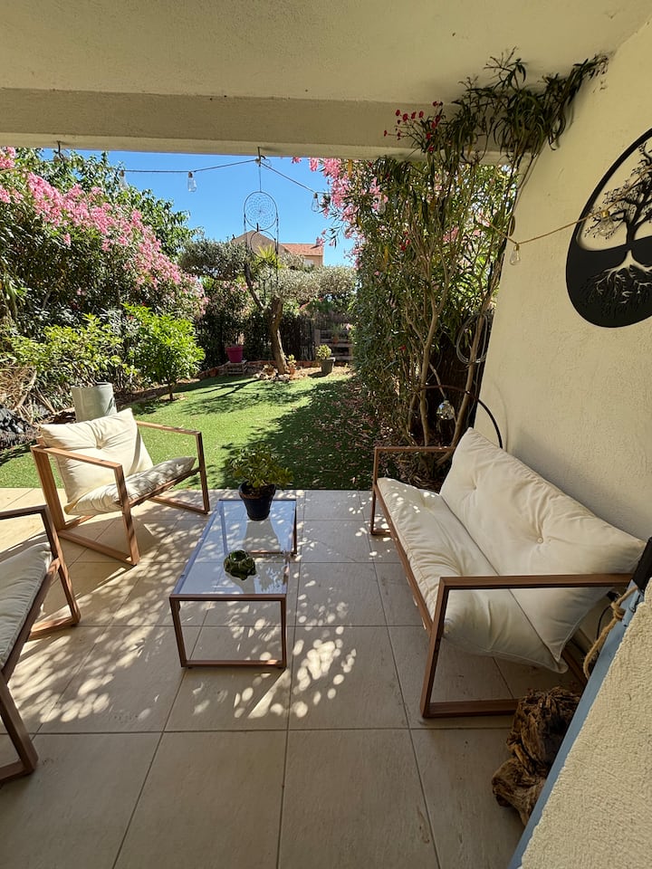 T3 Avec Jardin Dans Un Quartier Calme De Toulon - Toulon