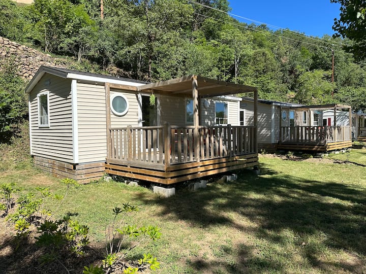 Mobilhome Ohara 3 - Costa Brava