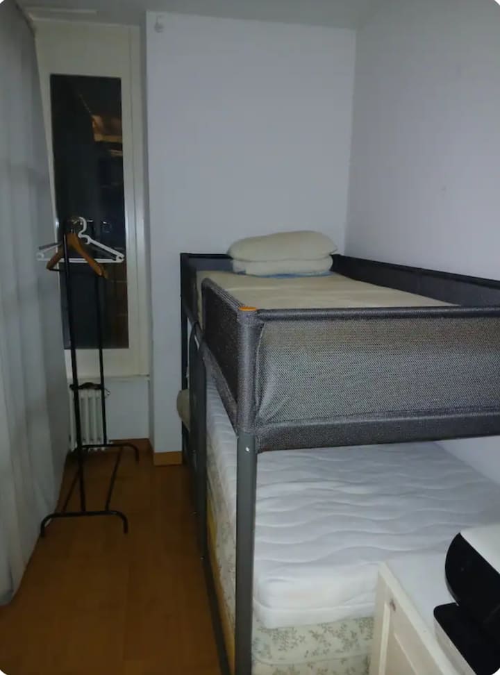 Lugar Aconchegante Próximo De Tudo. - Ginevra