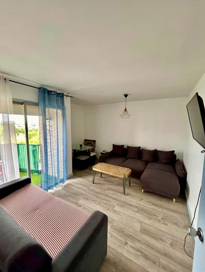 T2 Confortable Dans Une Résidence Calme Bien Situé - Montpellier