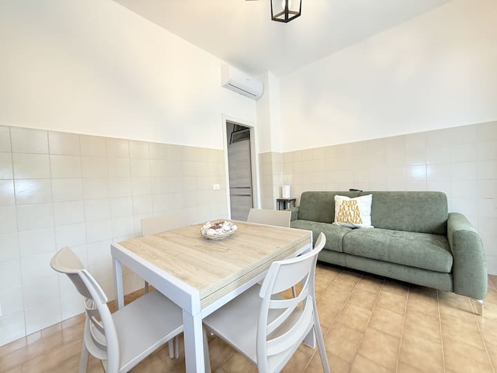 Se266 - Senigallia, Cozy Apartment With A/c - Senigallia