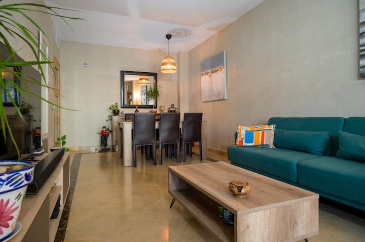 Casa Joly Málaga | Beach, Pool & Puerto - Manilva