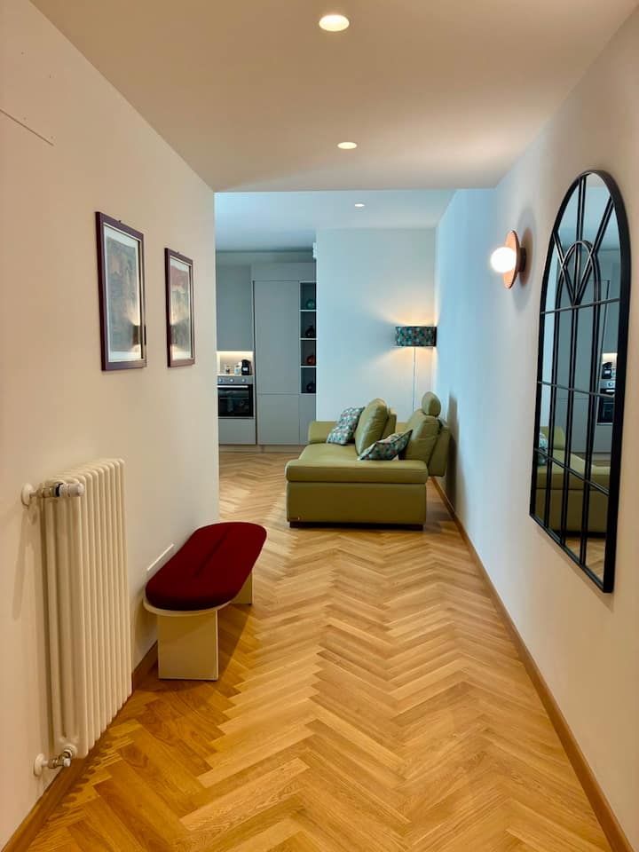 Appartamento Moderno & Centrale A Empoli - San Miniato