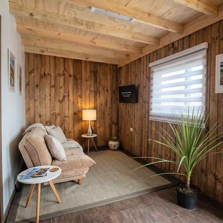 Loft Con Vista Al Mar Y Acceso Privado A La Playa - Arauco