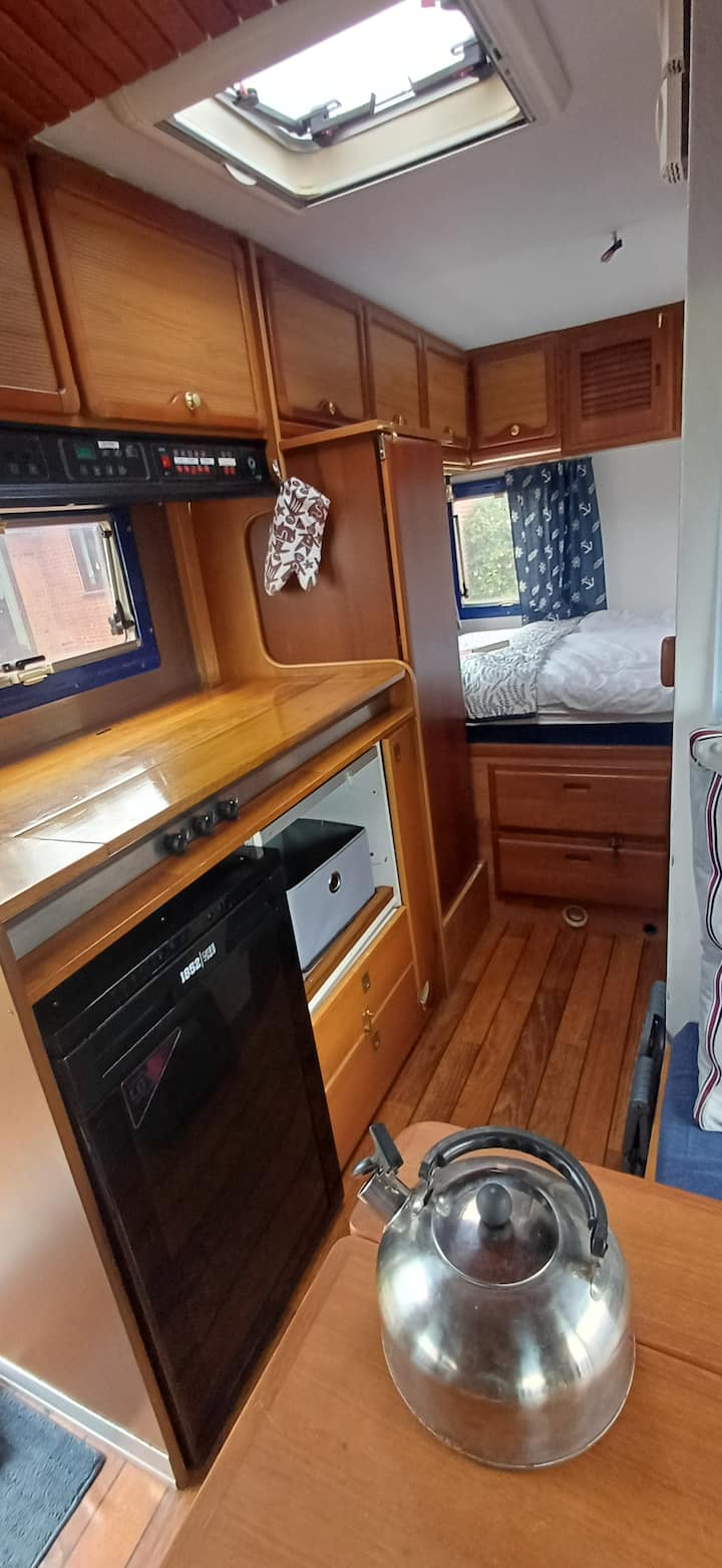 Overnatning I Autocamper Ved Gendarmstien - Sønderborg