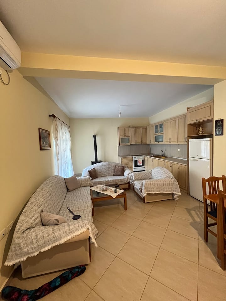 Villa Toci Borsh Albania - Albanien
