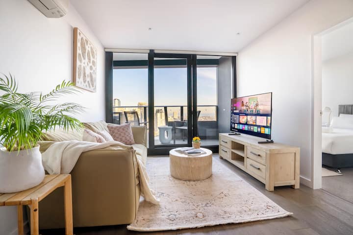 Gorgeous 1b Docklands Apt/amazing Facility#11 - Australie