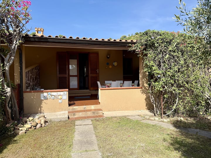 Villa Pinù. Comfort E Relax A Costa Rei. - Costa Rei
