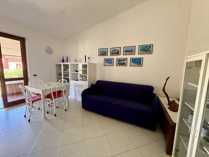 Villa Pinù. Comfort E Relax A Costa Rei. - Costa Rei