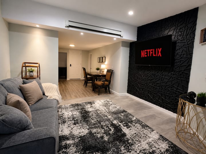 Modern Family Retreat Minutes From Metlife & Nyc - Lodi