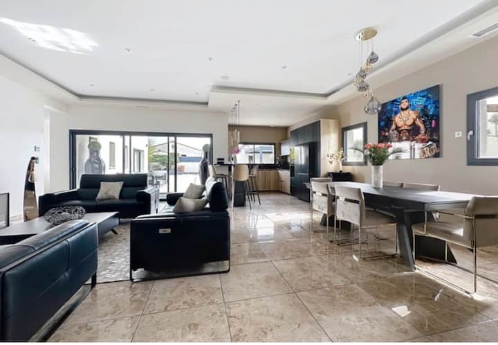 Villa Palma – Lieu Pour Vos éVénements Privés - Pibrac