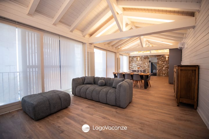 White Cottage Garda Lake - First Floor - Gargnano