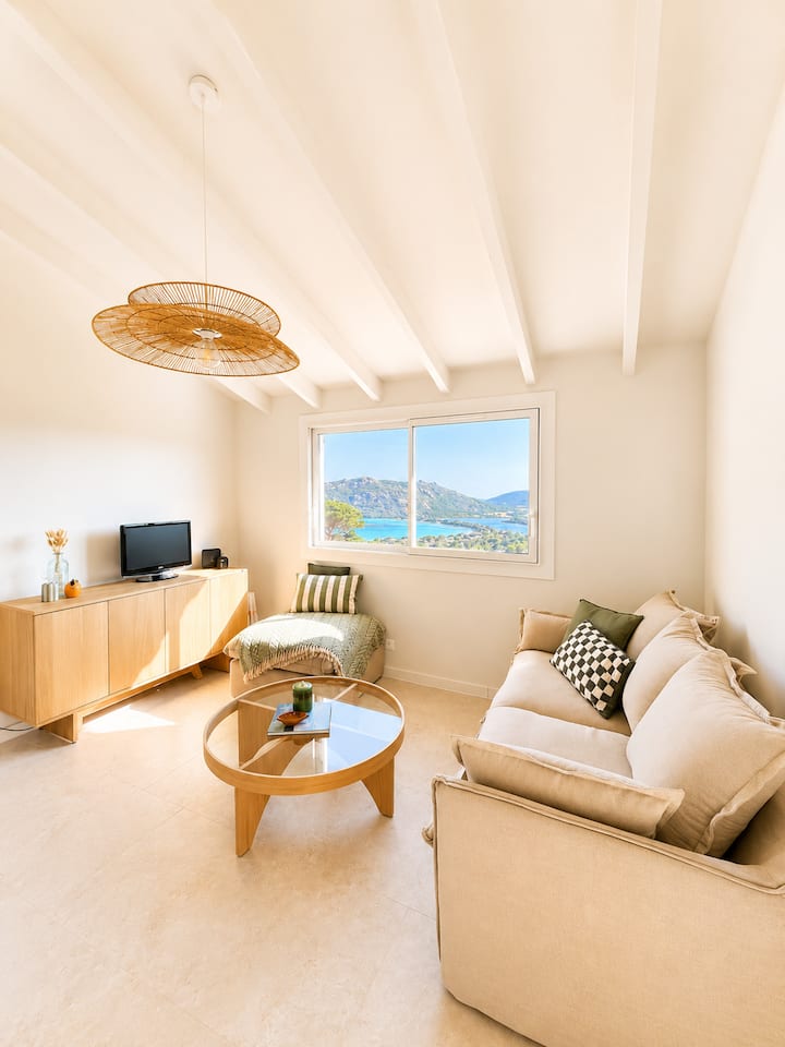 Villa Nadège Marina Di Santa Giulia - Palombaggia