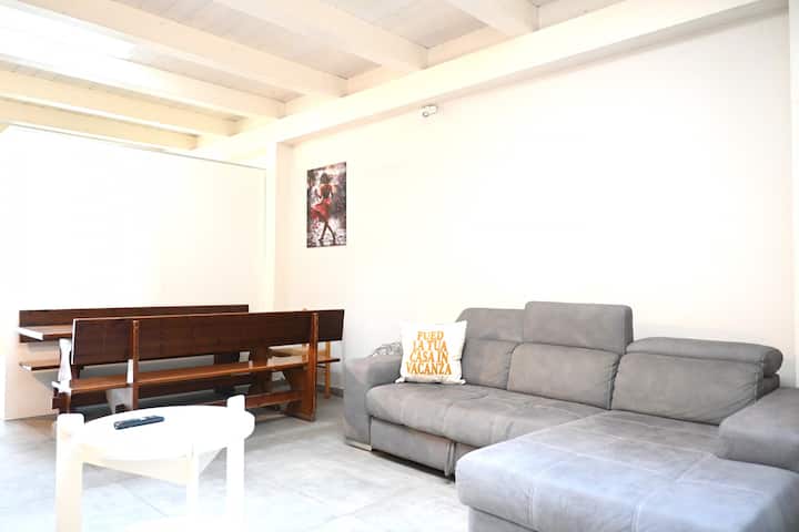 P100 - Porto Recanati, Apartment With Parking - Porto Recanati