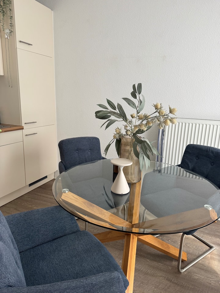 Komfortable Stadtwohnung Mit Terrasse - Kiel
