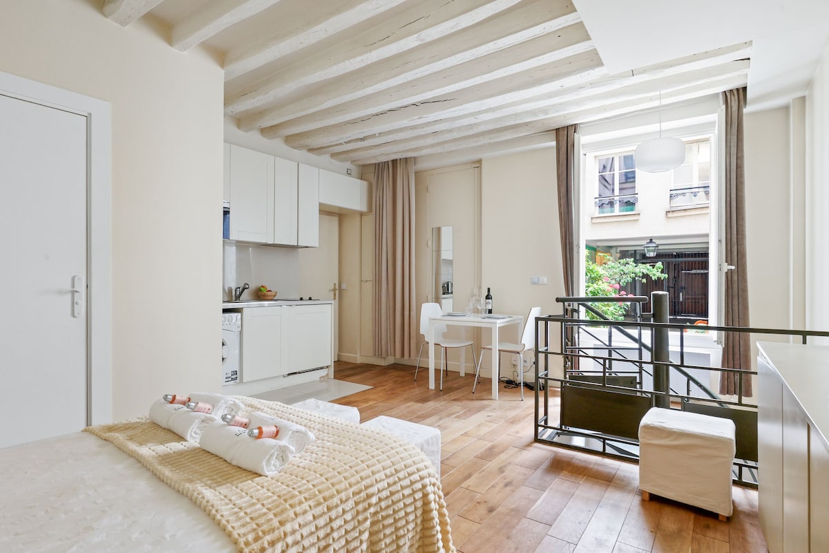 Suite Grenelle — Paris 7