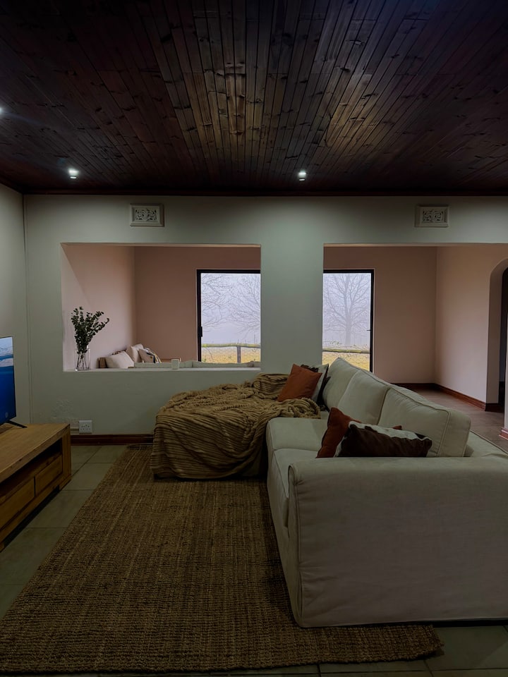 Sunkissed Farm Stay - Nottingham Road