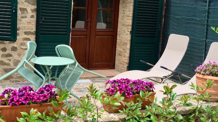 San Giacomo Room - Montalcino