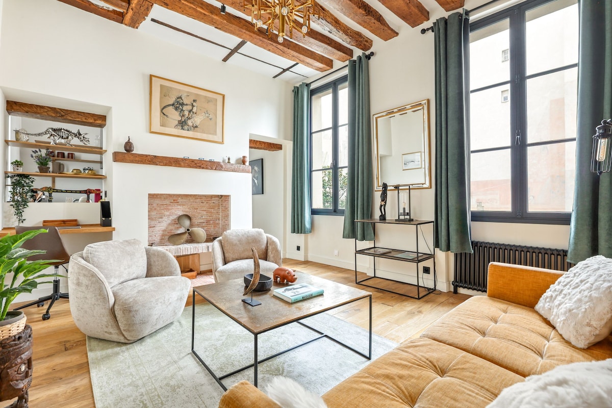 Suite des Haudriettes — Paris 3