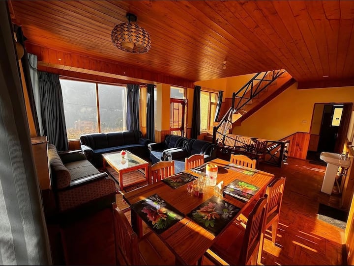 2bhk Home In Manali - Manali