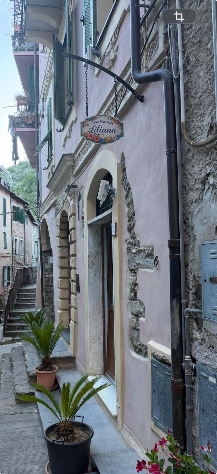 Casa Vacanza Liliana - Ventimiglia